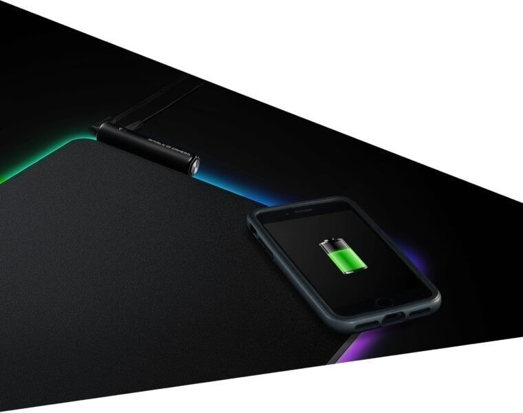 ASUS ROG Balteus QI Mouse Pad h3
