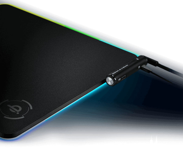 ASUS ROG Balteus QI Mouse Pad h6