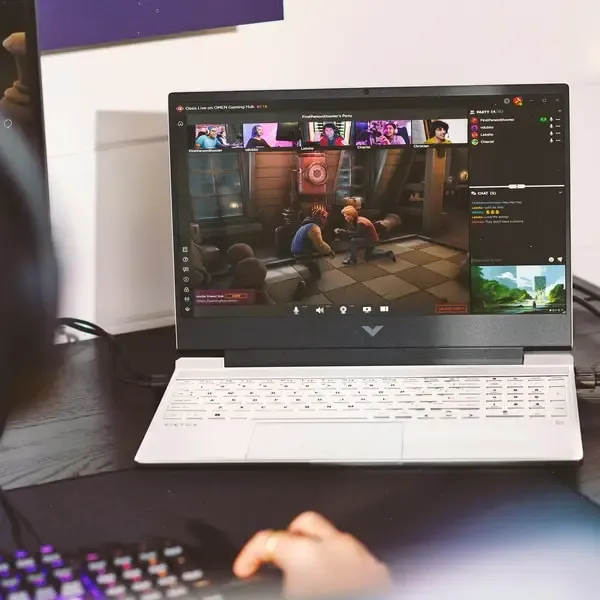 HP Victus 15-FA1035NT 7N9V4EA Intel Core i5-13500H 16GB 512GB SSD RTX4050 6GB 15.6 inç 144Hz Full HD Freedos Gaming Laptop h2