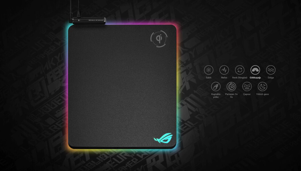 ASUS ROG Balteus QI Mouse Pad h4