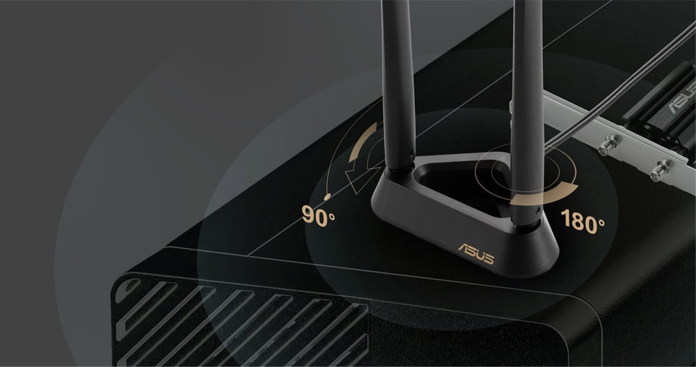 PCE-AXE59BT ASUS PCE-AXE59BT Bluetooth Adaptör h7