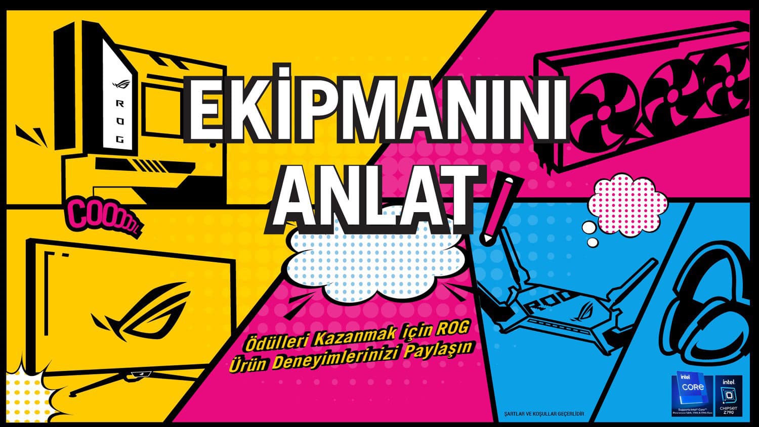 Asus Ekipmanini Anlat Kampanya Landing Page 20240417 01