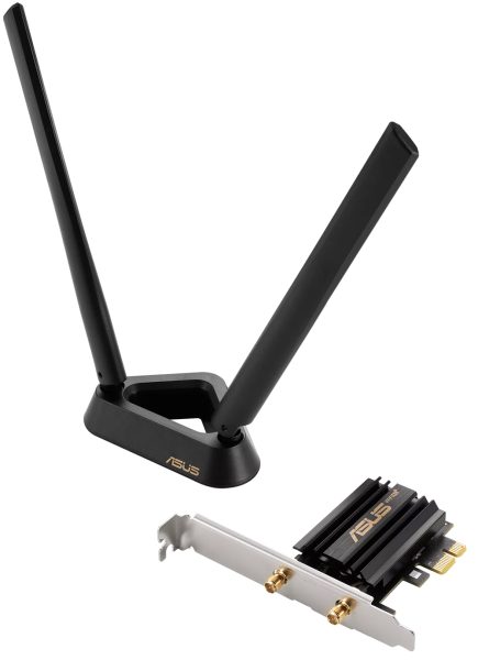 PCE-AXE59BT ASUS PCE-AXE59BT Bluetooth Adaptör h1