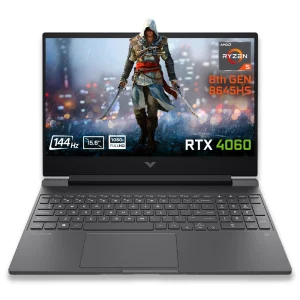 Hp Victus 15 Fb2010nt A05njea Amd Ryzen 5 8645hs 16gb Ddr5 512gb Ssd Rtx4060 8gb 15 6 Inc 144 Hz Full Hd Freedos Gaming Laptop