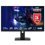 MSI G274QPX 27 inç 240Hz 1ms 2K WQHD G-Sync Rapid IPS Pivot Gaming Monitör