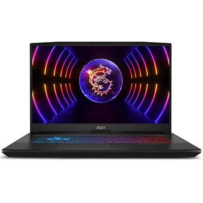 MSI PULSE 17 B13VFK-404TR Intel Core i7-13700H 32GB DDR5 1TB SSD RTX4060 6GB 17.3 inç 144Hz Full HD W11 Home Gaming Laptop h1