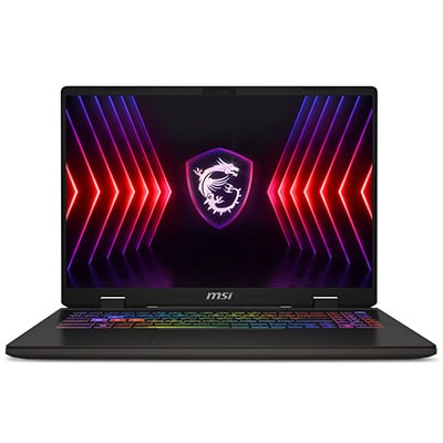 MSI SWORD 16 HX B14VGKG-062XTR Intel Core i7-14700HX 32GB DDR5 1TB SSD RTX4070 8GB 16 inç Full HD+ 144Hz Freedos Gaming Laptop h1