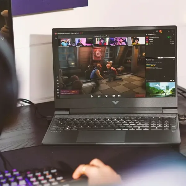 Hp Victus 7n9v0ea 15 Fa1028nt Gaming Laptop Yh2