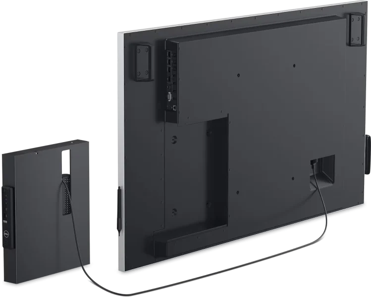 Dell P5524qt Monitör H4