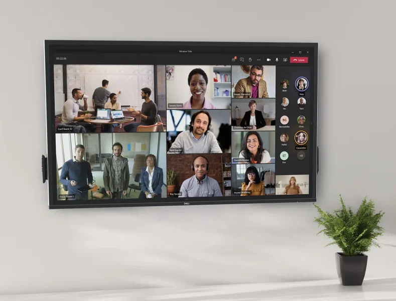 Dell P6524qt Monitör H5