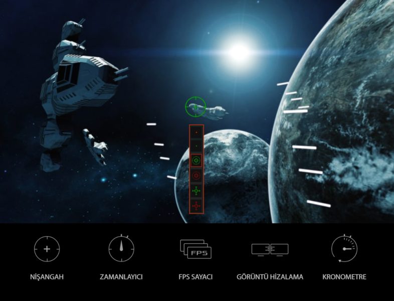 TUF Gaming VG34VQEL1A ASUS TUF Gaming VG34VQEL1A 34 inç 100Hz 1ms UWQHD FreeSync VA Kavisli Gaming Monitör h12