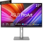 ASUS PA279CRV 27 inç 60Hz 5ms 4K UHD Adaptive Sync HDR400 IPS Pivot Monitör