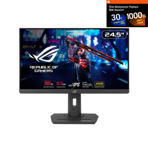 Asus Rog Strix Xg259qns 24.5 Inç 380hz 0.3ms Full Hd Adaptive Sync Fast Ips Pivot Esports Gaming Monitör 1