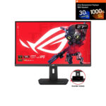ASUS ROG Strix XG27UCS 27 inç 160Hz 1ms 4K UHD Adaptive Sync Fast IPS Pivot Gaming Monitör
