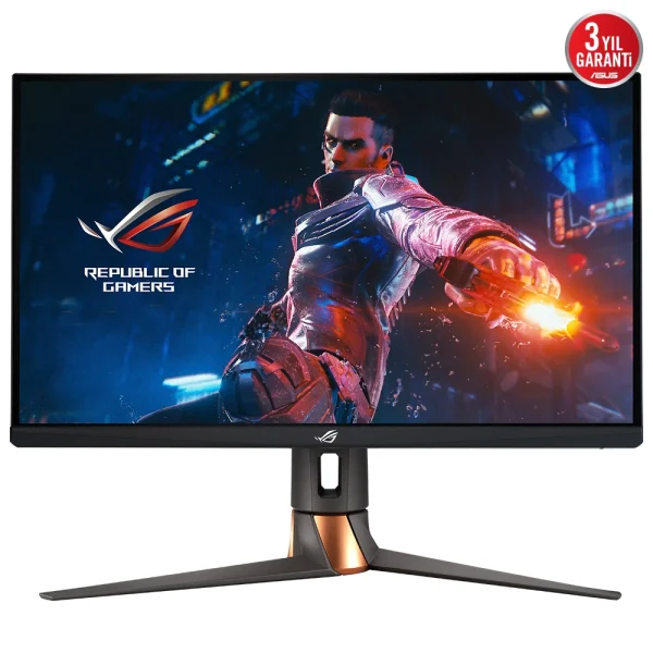 Asus Rog Swift Pg27uqr 27 Inc 160hz 1ms Uhd Freesync Premium Pro Fast Ips Gaming Monitor 1