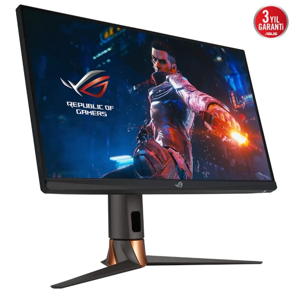 Asus Rog Swift Pg27uqr 27 Inc 160hz 1ms Uhd Freesync Premium Pro Fast Ips Gaming Monitor 2