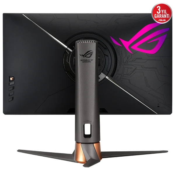 ASUS ROG Swift PG27UQR 27 inç 160Hz 1ms UHD FreeSync Premium Pro