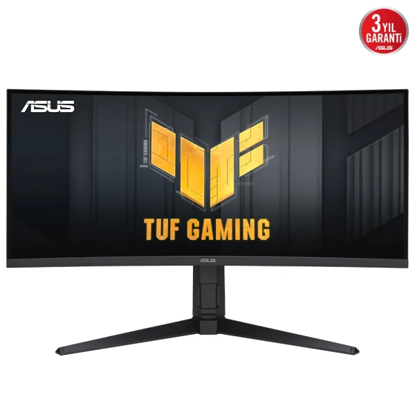 Asus Tuf Gaming Vg34vqel1a 34 Inc 100hz 1ms Uwqhd Freesync Va Kavisli Gaming Monitor 1