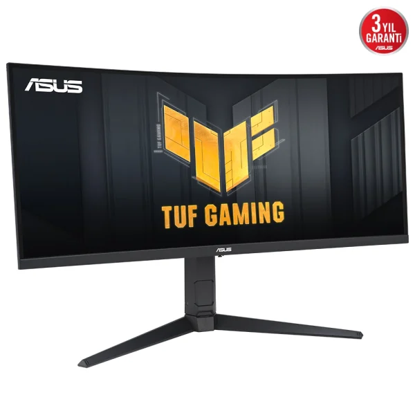 Asus Tuf Gaming Vg34vqel1a 34 Inc 100hz 1ms Uwqhd Freesync Va Kavisli Gaming Monitor 2