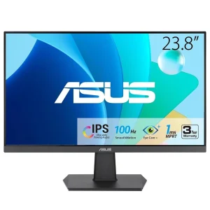 Asus Va24ehf 23 8 Inc 100hz 1ms Full Hd Adaptive Sync Ips Gaming Monitor