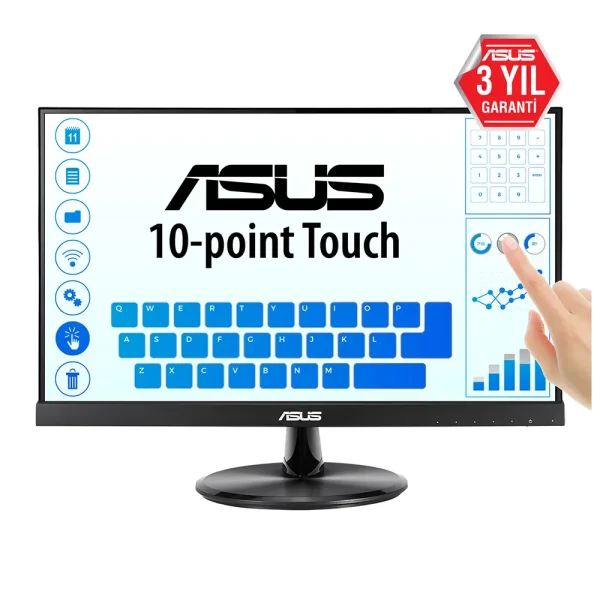 Asus Vt229h 21 5 Inc 60hz 5ms Full Hd Ips Monitor 2