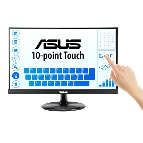 ASUS VT229H Monitör h1