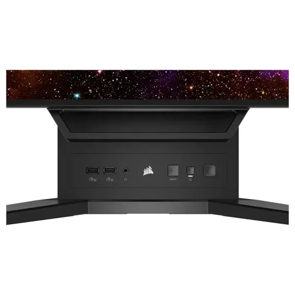 Corsair Xeneon Flex 45wqhd240 45 Inc 240hz 0 03ms Wqhd Adaptive Sync Oled Gaming Monitor 4