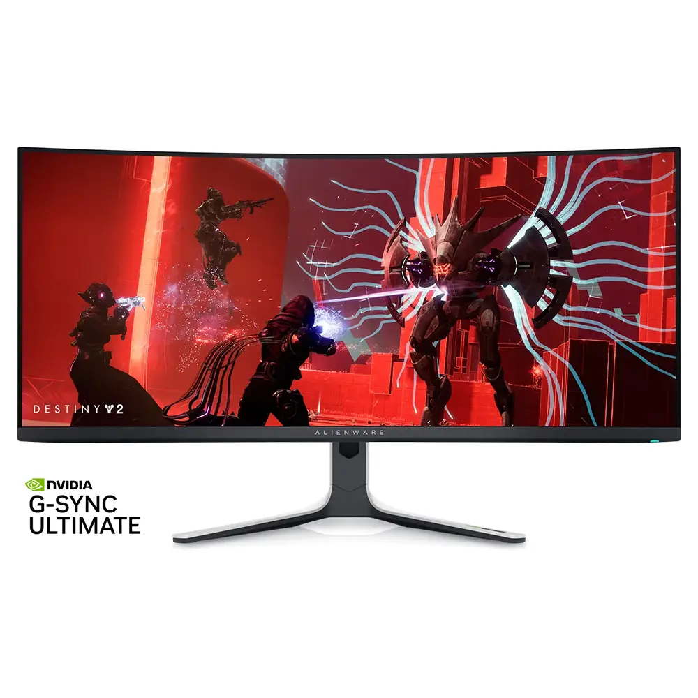 kamel　aw3423dw Dell Alienware AW3423DW 34 inç 175Hz 0.1ms WQHD G-Sync QD-OLED