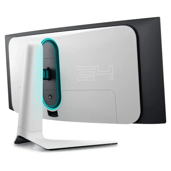 Dell Alienware Aw3423dw 34 Inc 175hz 0 1ms Wqhd G Sync Qd Oled Kavisli Gaming Monitor 8