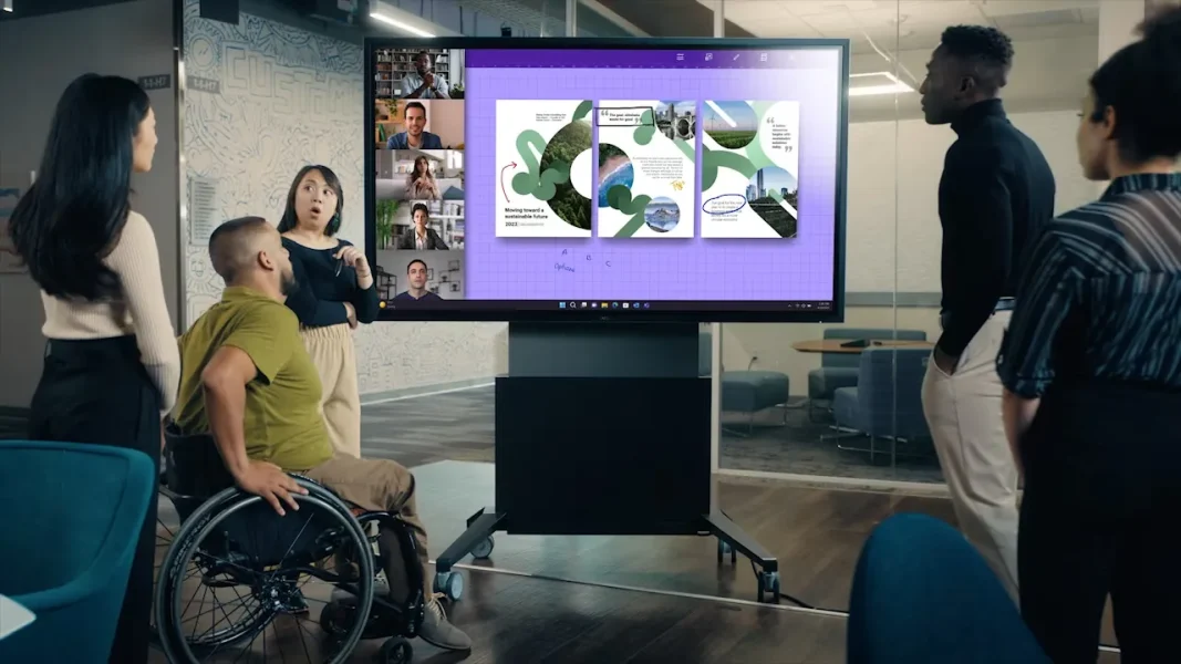 Dell P5524qt Monitör H1