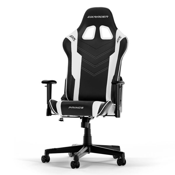 Dxracer P Serisi Oyuncu Koltugu Siyah Beyaz Gc Lpf132ltc Nw 2