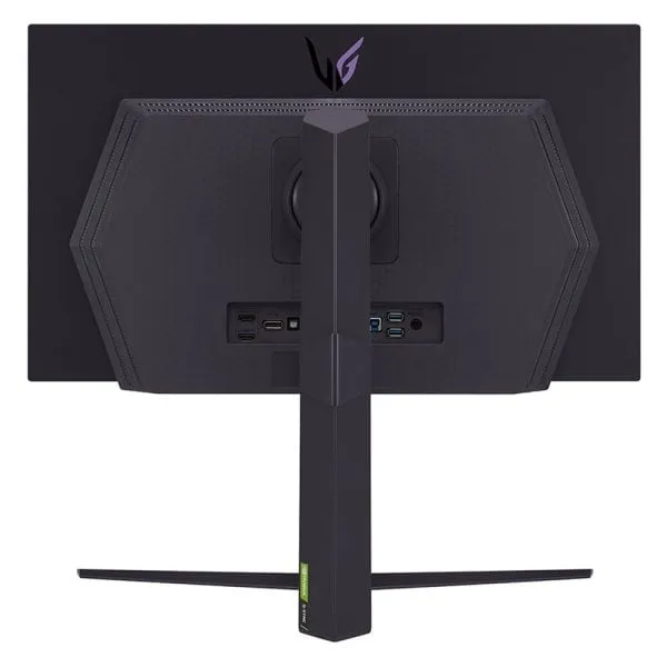 Lg 27gr95qe B 26 5 Inc 240hz 0 03ms Qhd Adaptive Sync Oled Gaming Monitor 11