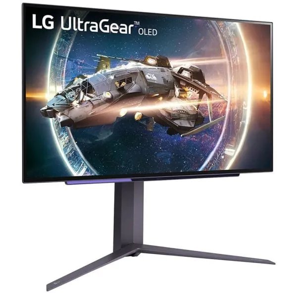 Lg 27gr95qe B 26 5 Inc 240hz 0 03ms Qhd Adaptive Sync Oled Gaming Monitor 4