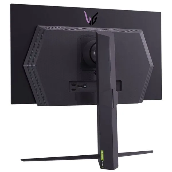 Lg 27gr95qe B 26 5 Inc 240hz 0 03ms Qhd Adaptive Sync Oled Gaming Monitor 9