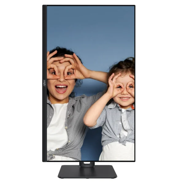 Msi Pro Mp275p 27 Inc 100hz 1ms Flat Ips Adaptive Sync Full Hd Monitor 4