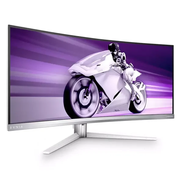 Philips 34m2c8600 01 34 Inc 175hz 0 03ms Wqhd Adaptive Sync Qd Oled Kavisli Beyaz Gaming Monitor 3