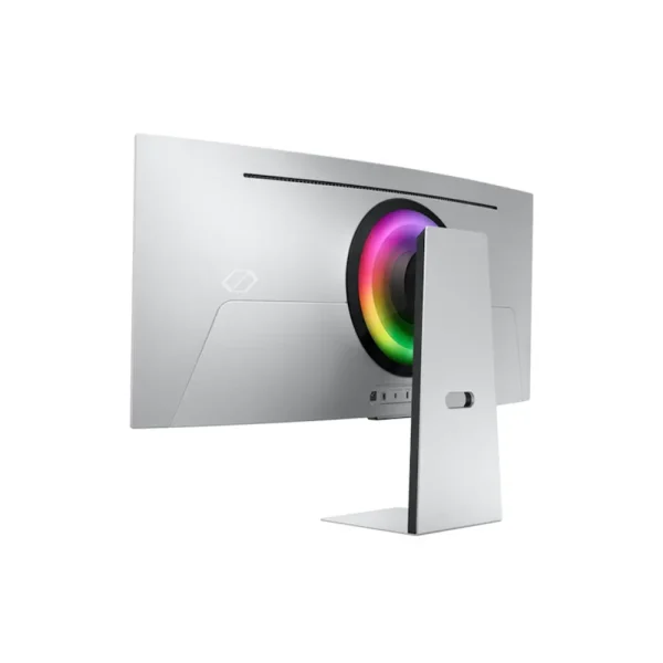 Samsung G85sb 34 Inc 175hz 0 03ms Uwqhd Freesync Qd Oled Kavisli Gumus Gaming Monitor 3