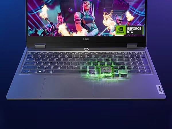 Lenovo Loq 15irx9 83dv00httr Gaming Laptop H2