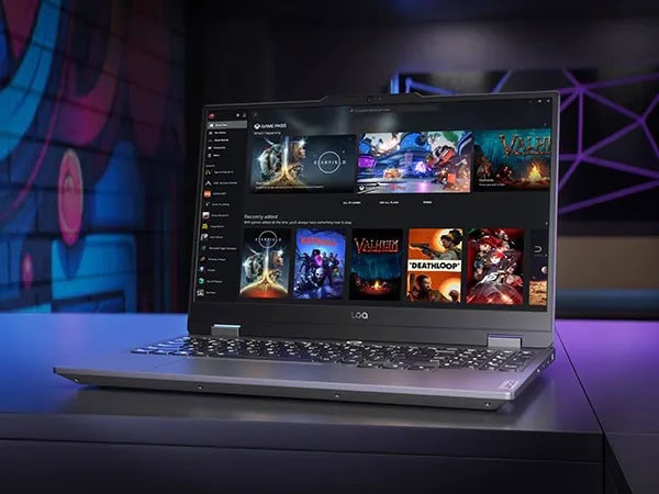 Lenovo Loq 15irx9 83dv00hntrv5 H3