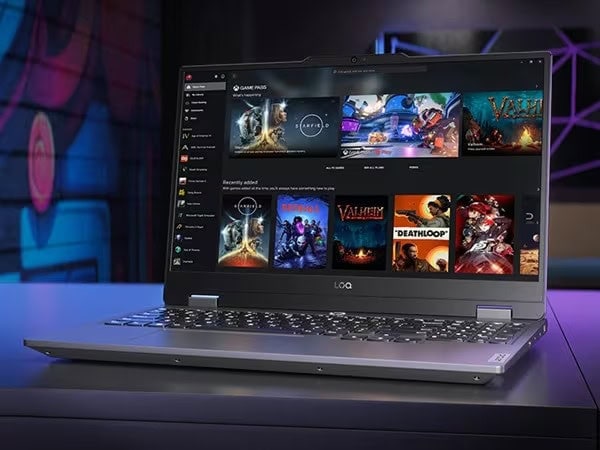 Lenovo Loq 15irx9 83dv00httrv3 Gaming Laptop H3