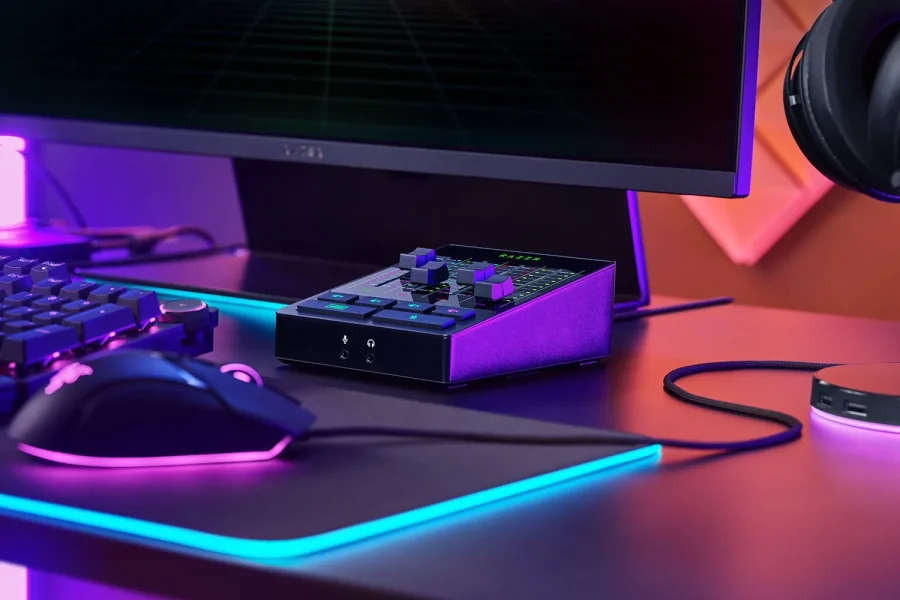 Razer Audio Mixer h3