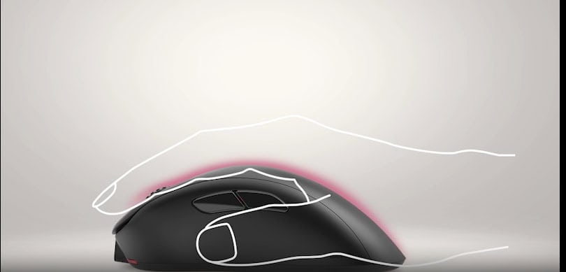 Zowie Ec3 Cw Kablosuz Small Gaming Mouse H3