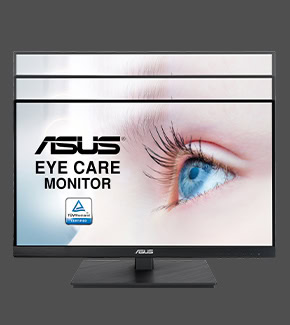 ASUS VA229QSB Monitör h4