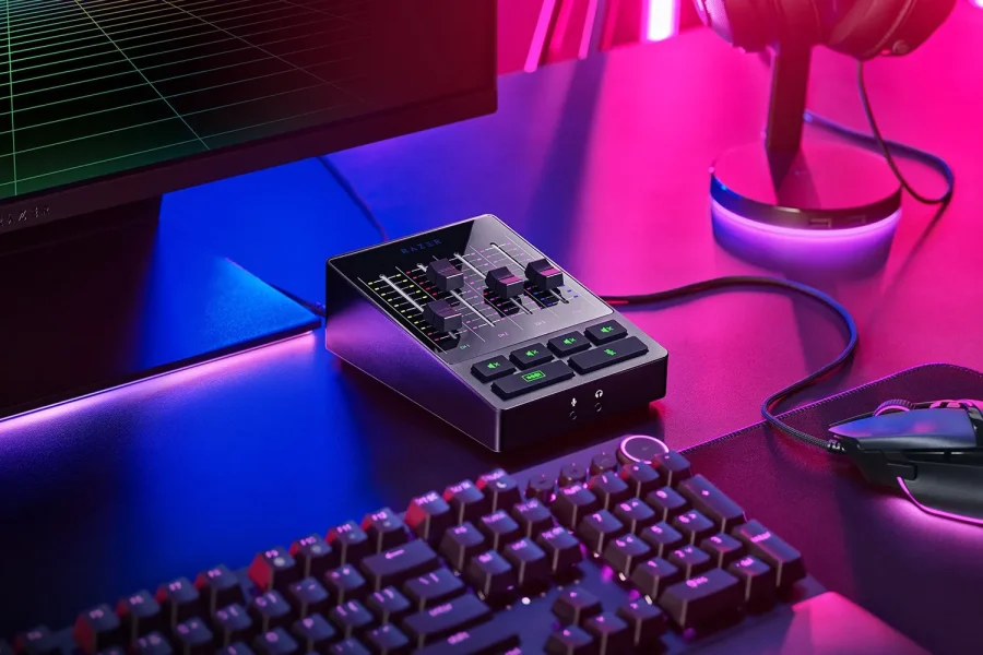 Razer Audio Mixer h5