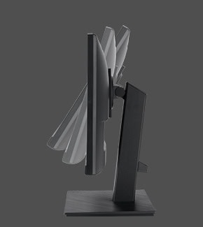 ASUS VA229QSB Monitör h6