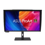 ASUS ProArt PA32KCX 32 inç 60Hz 5ms 8K UHD Adaptive Sync IPS Pivot Profesyonel Monitör