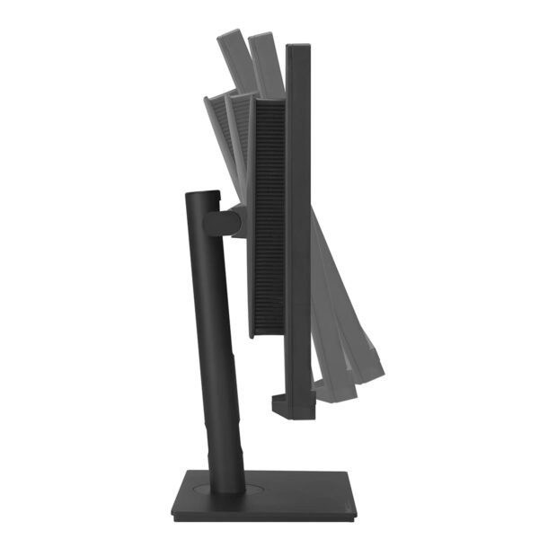 Yükseklik ayarlı ergonomik bilgisayar monitör standı, kablo yönetimi ve dayanıklı yapısıyla ofis ve ev kullanımı için ideal. Çoklu ekran düzeni ve ergonomik tasarımıyla konfor sağlar.