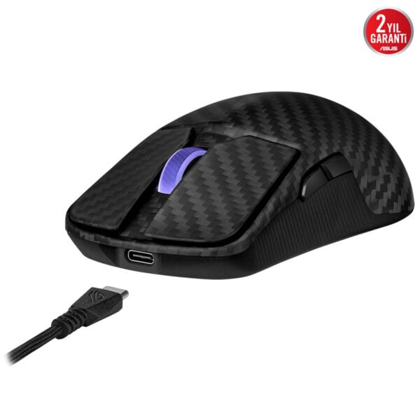 Asus Rog Harpe Ace Extreme Kablosuz Gaming Mouse 8