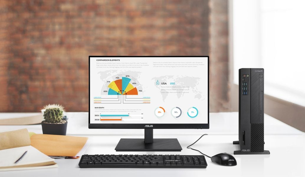 ASUS VA229QSB Monitör h1