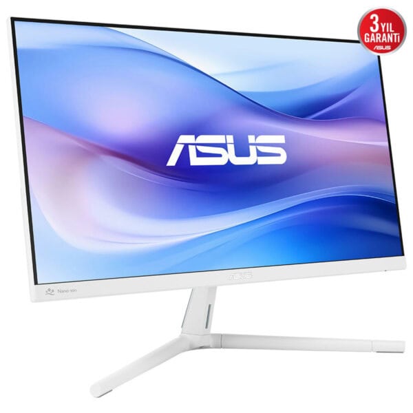 Asus Vu279hfi W 27 Inc 100hz 1ms Full Hd Adaptive Sync Ips Beyaz Monitor 4